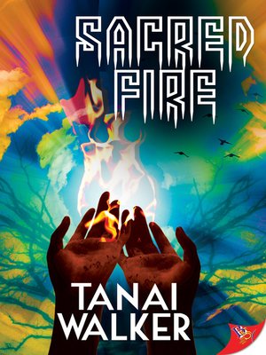 cover image of Sacred Fire